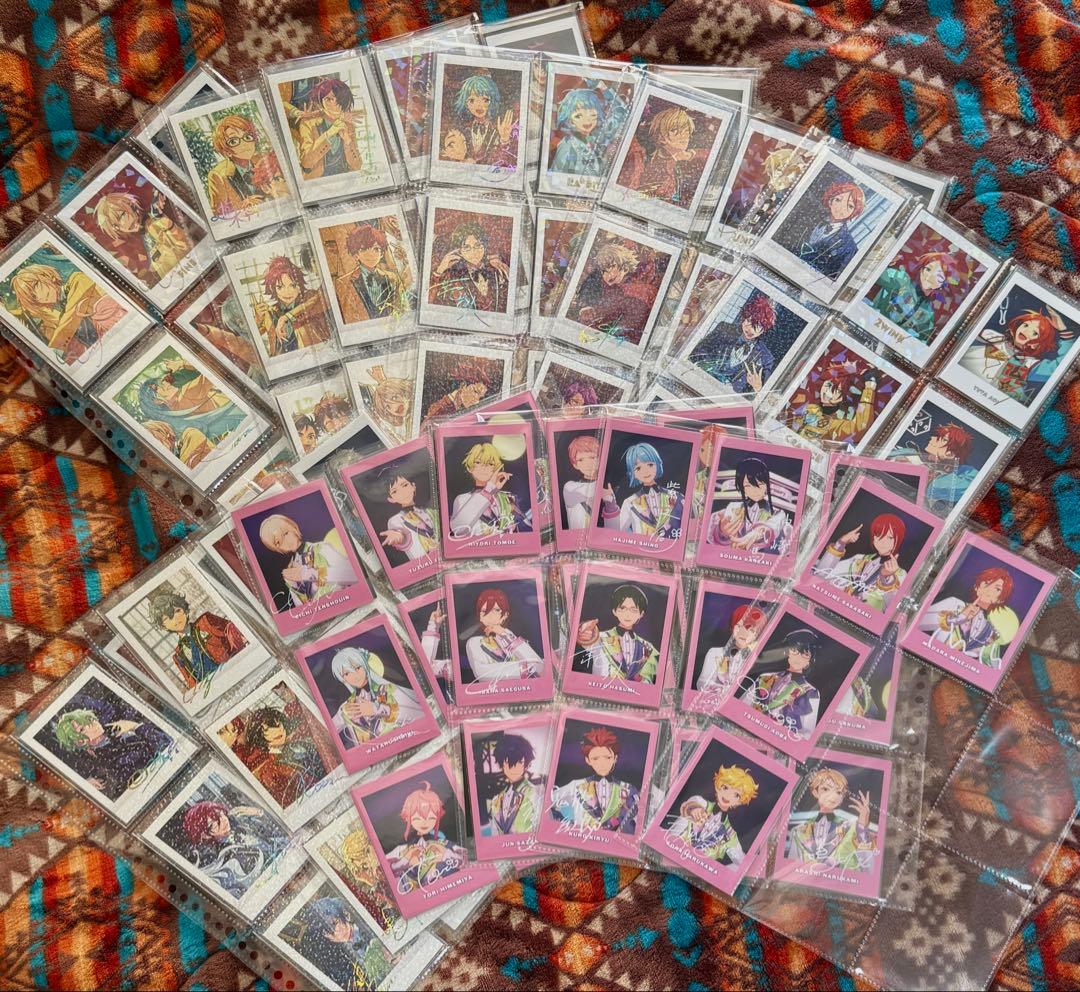 あんスタ ぱしゃこれ ぱしゃっつ 5〜8周年 コンプリートセット