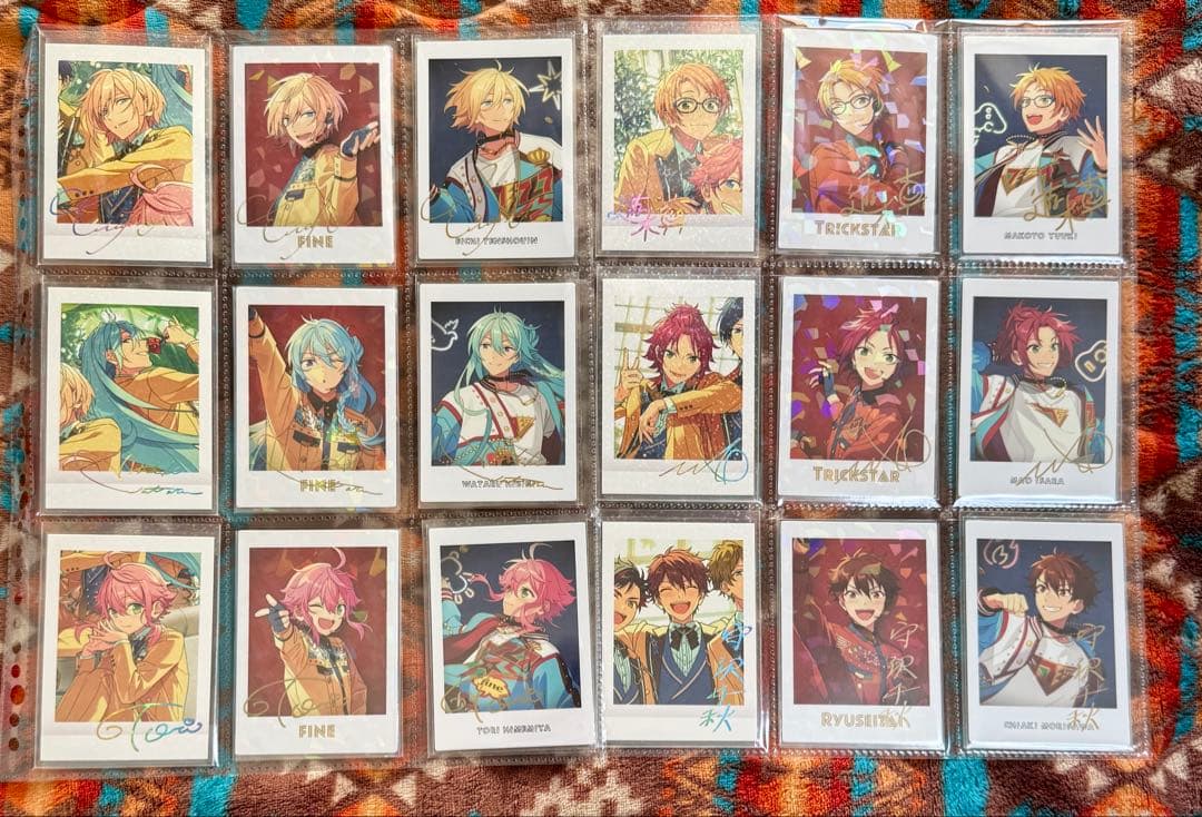 あんスタ ぱしゃこれ ぱしゃっつ 5〜8周年 コンプリートセット