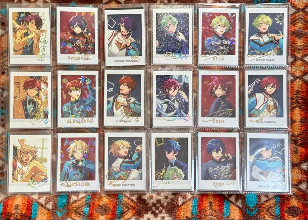 あんスタ ぱしゃこれ ぱしゃっつ 5〜8周年 コンプリートセット