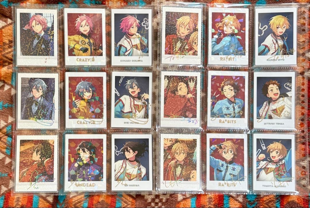 あんスタ ぱしゃこれ ぱしゃっつ 5〜8周年 コンプリートセット