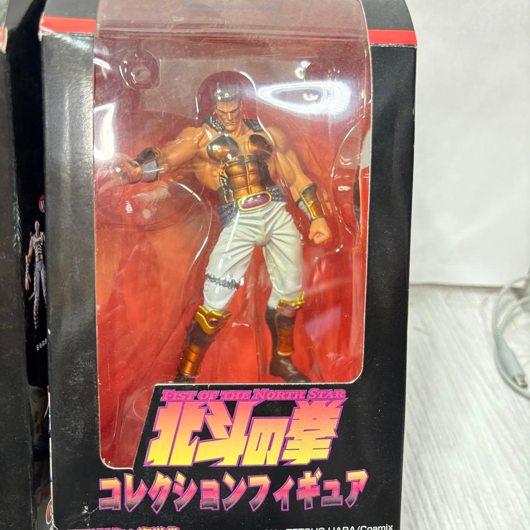北斗の拳　コレクションフィギュアVoL7.8.9