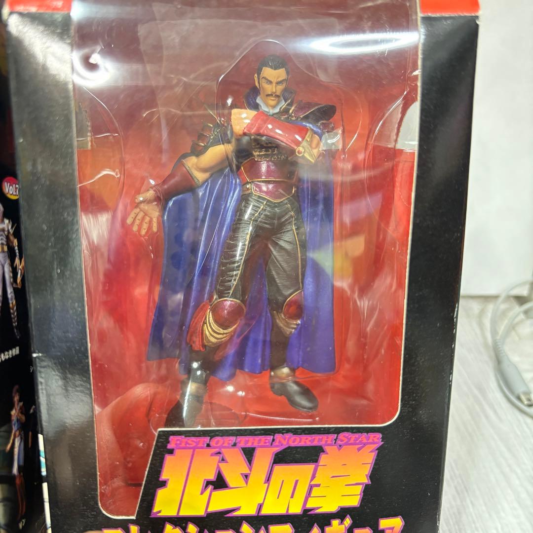 北斗の拳　コレクションフィギュアVoL7.8.9