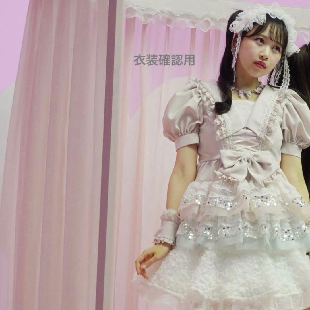 松本かれん PiKi 抽選会 A賞 チェキ