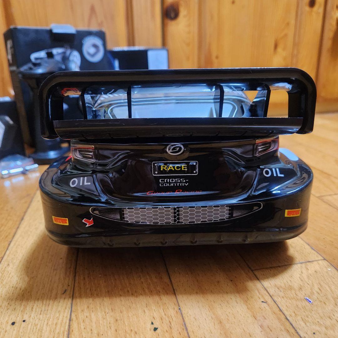 タミヤ ドリフト ラジコン フルセット　TT01　ラリー　　　　　　　tt02