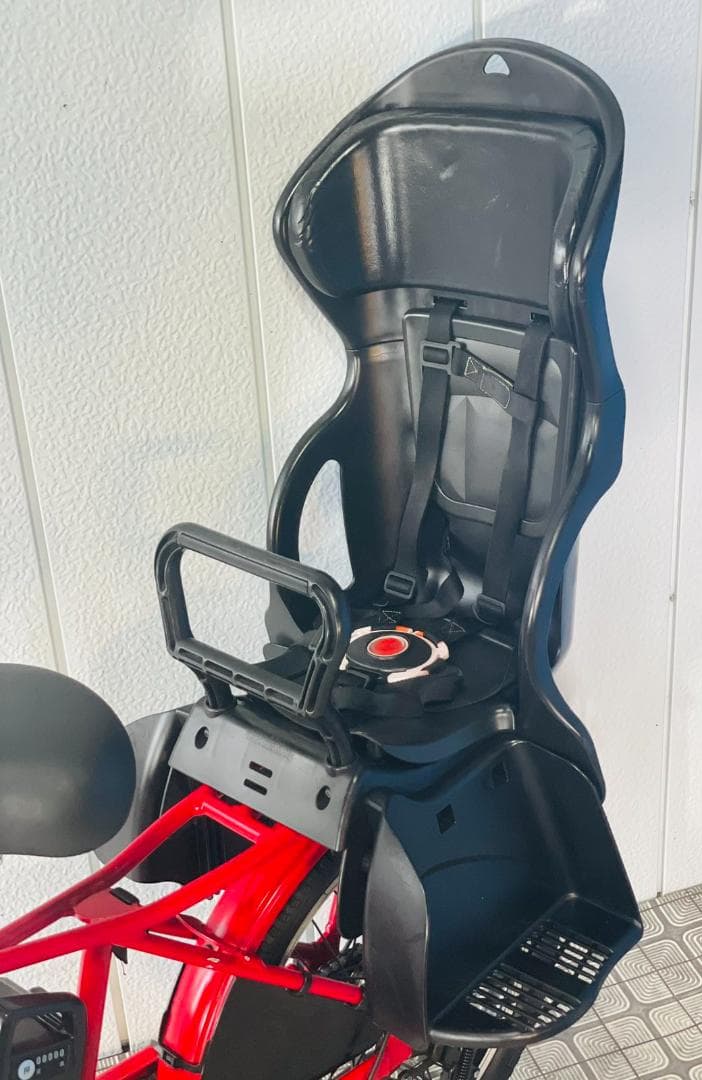 お値下げ可《PANASONIC》20インチ子供乗せ電動自転車ギュット2522