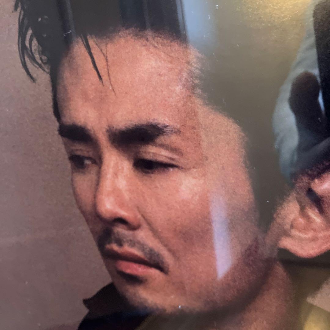 郷ひろみ　TAKARA 宝酒造　てりっこ　タカラ本みりん　当時物　ポスター　B2