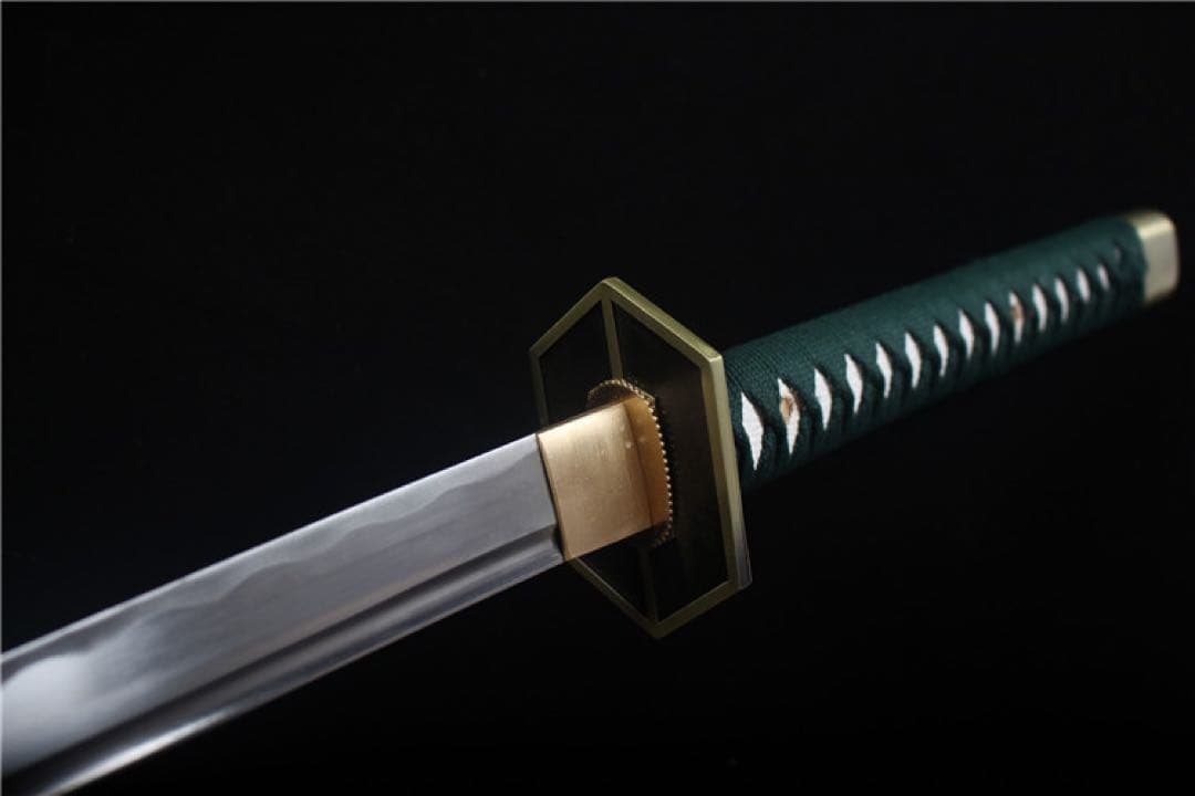 斬魄刀 鏡花水月 模造刀 刀装具 日本刀 武具 舞踊刀