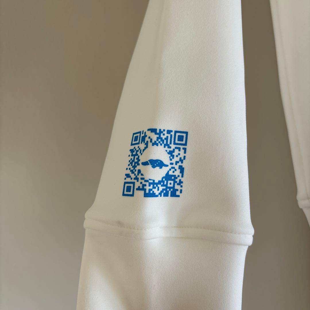 『rough&swell for WOMEN』長袖スウェット（Sサイズ）