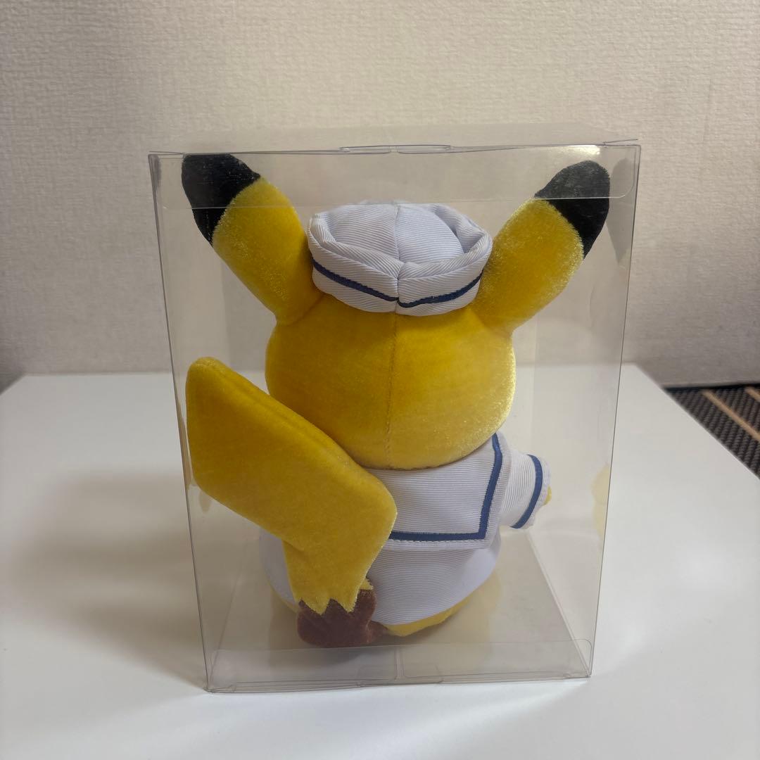 ピカチュウ セーラー服 ぬいぐるみ 2017年製