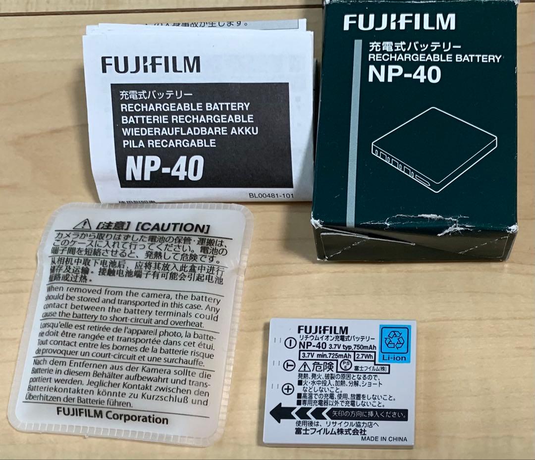Fujifilm FinePix F710 デジタルカメラ