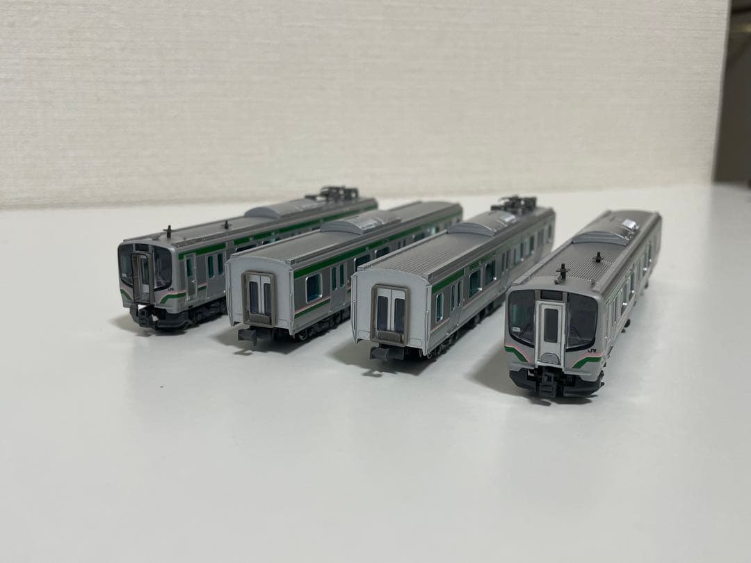 マイクロエース E721系 1000番代 4両セット