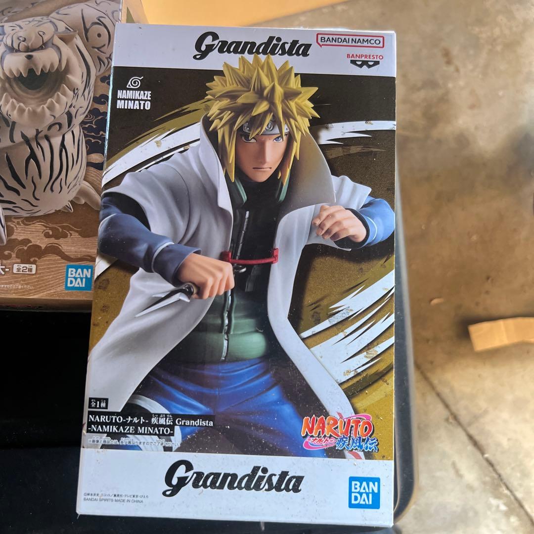 ナルトフィギュアまとめ売り