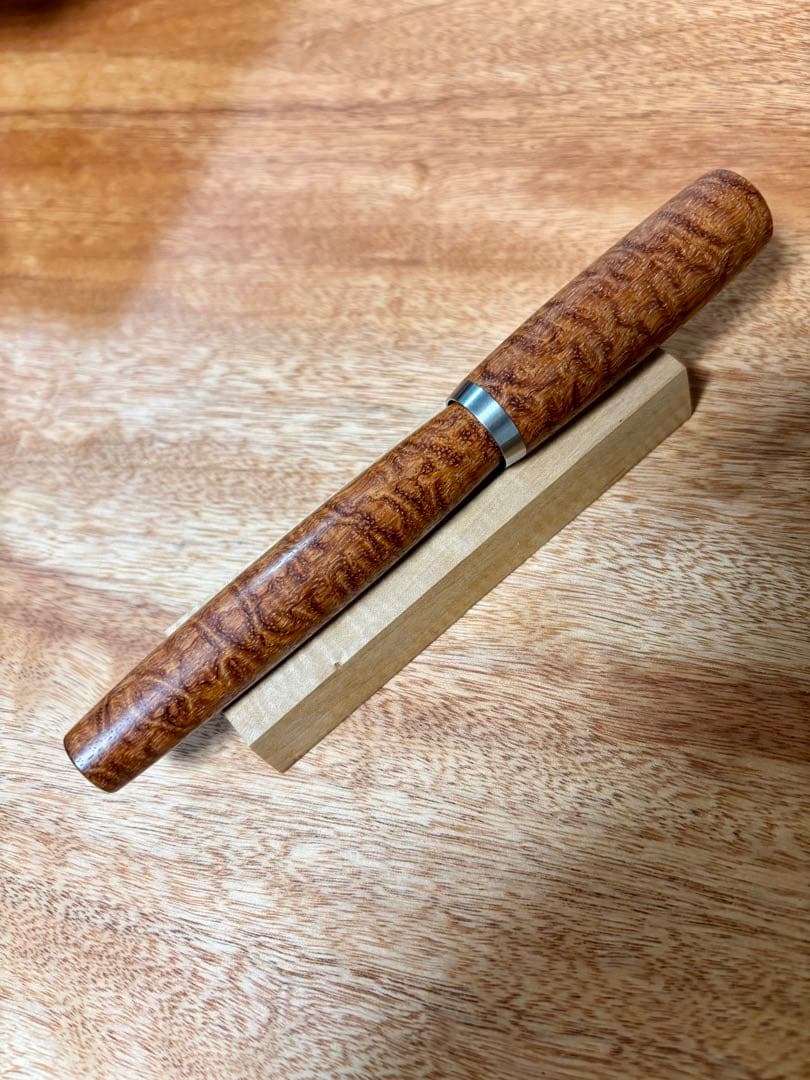 Pythagoras　工房楔　万年筆　アフゼリア　クローズドエンド楔