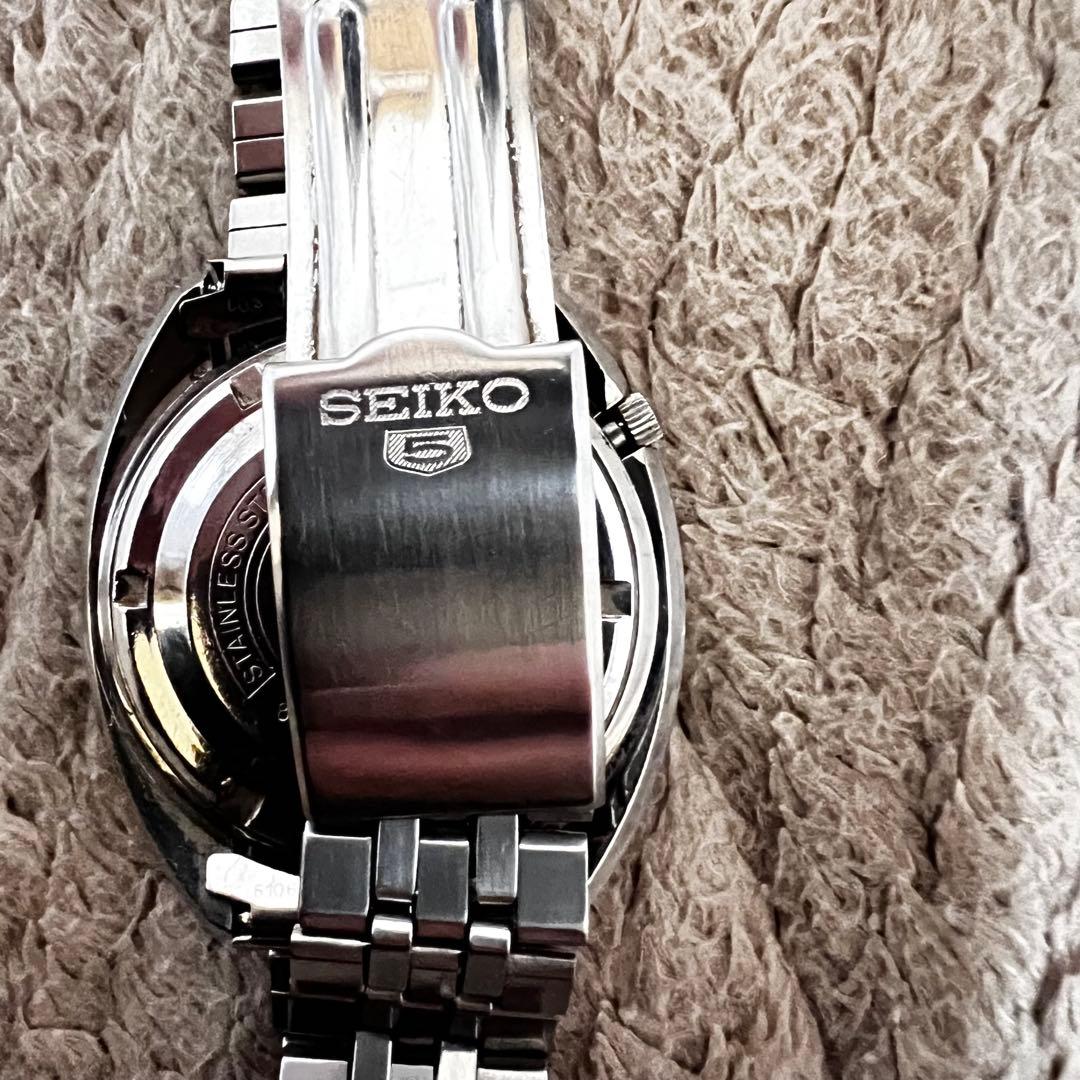 希少　美品稼働 ビンテージ時計6106-8141