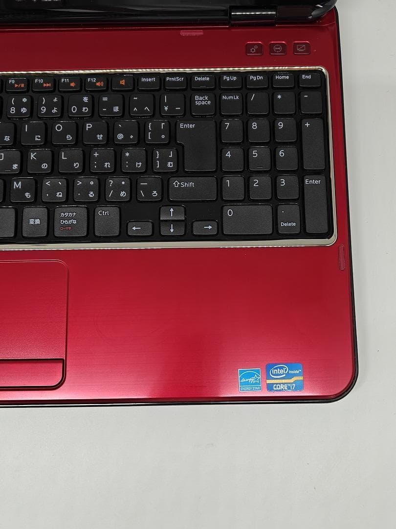 【DELL】爆速 Corei7/SSD256GB ノートパソコン16GB C10