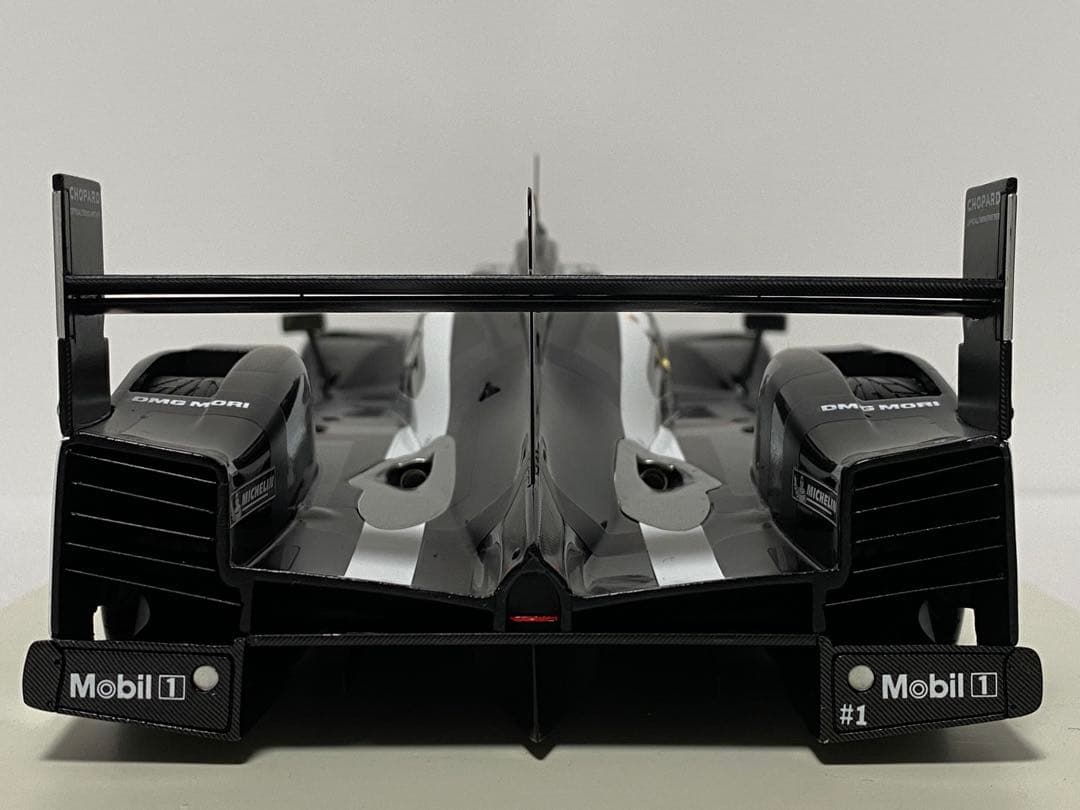 スパーク 1/18 ポルシェ 919 ハイブリッド ルマン 2016