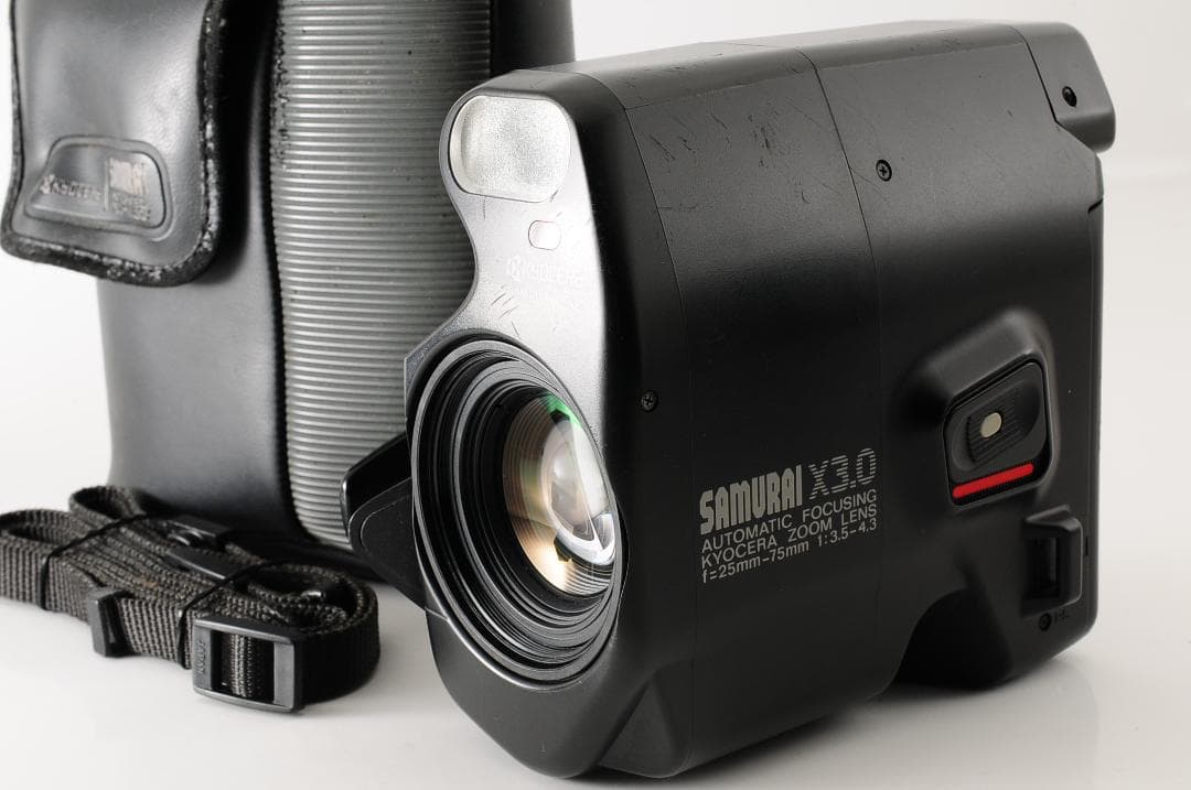 [ケース付き] 京セラ Kyocera SAMURAI X3.0