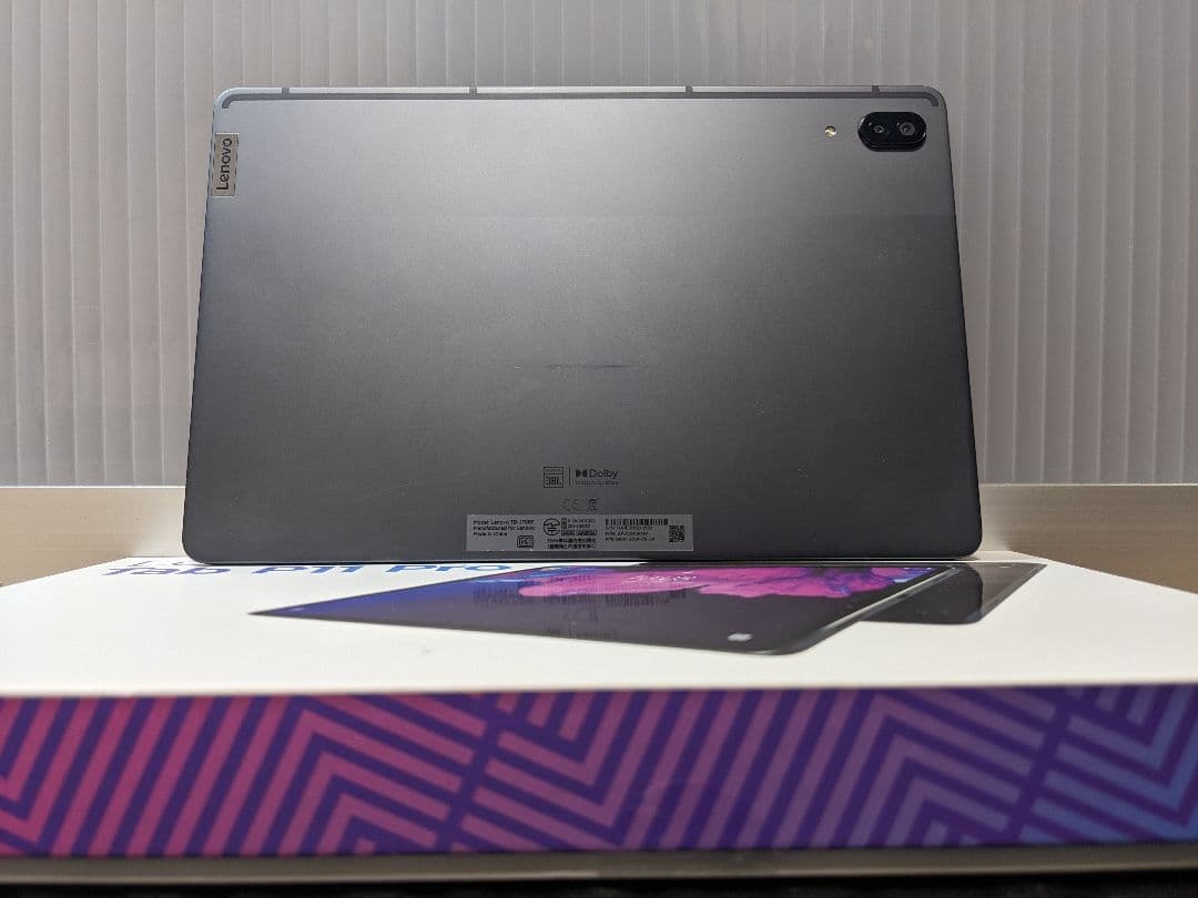 Androidタブレット本体 Lenovo Tab P11 Pro WIFI Slate Gray