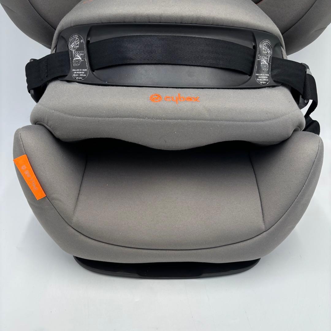 美品　Cybex PALLAS G　i-SIZE　チャイルドシート　ISOFIX