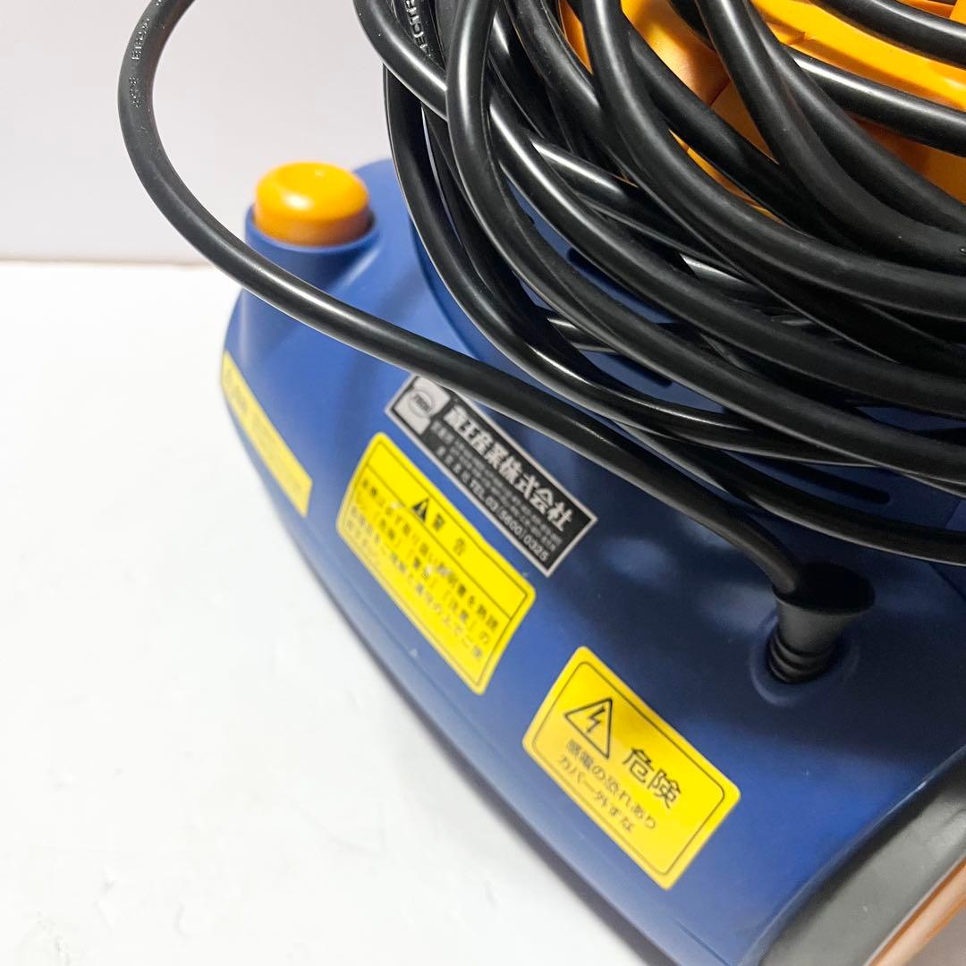 蔵王産業 業務用 ドライバキュームクリーナー バックマン S2002 本体のみ