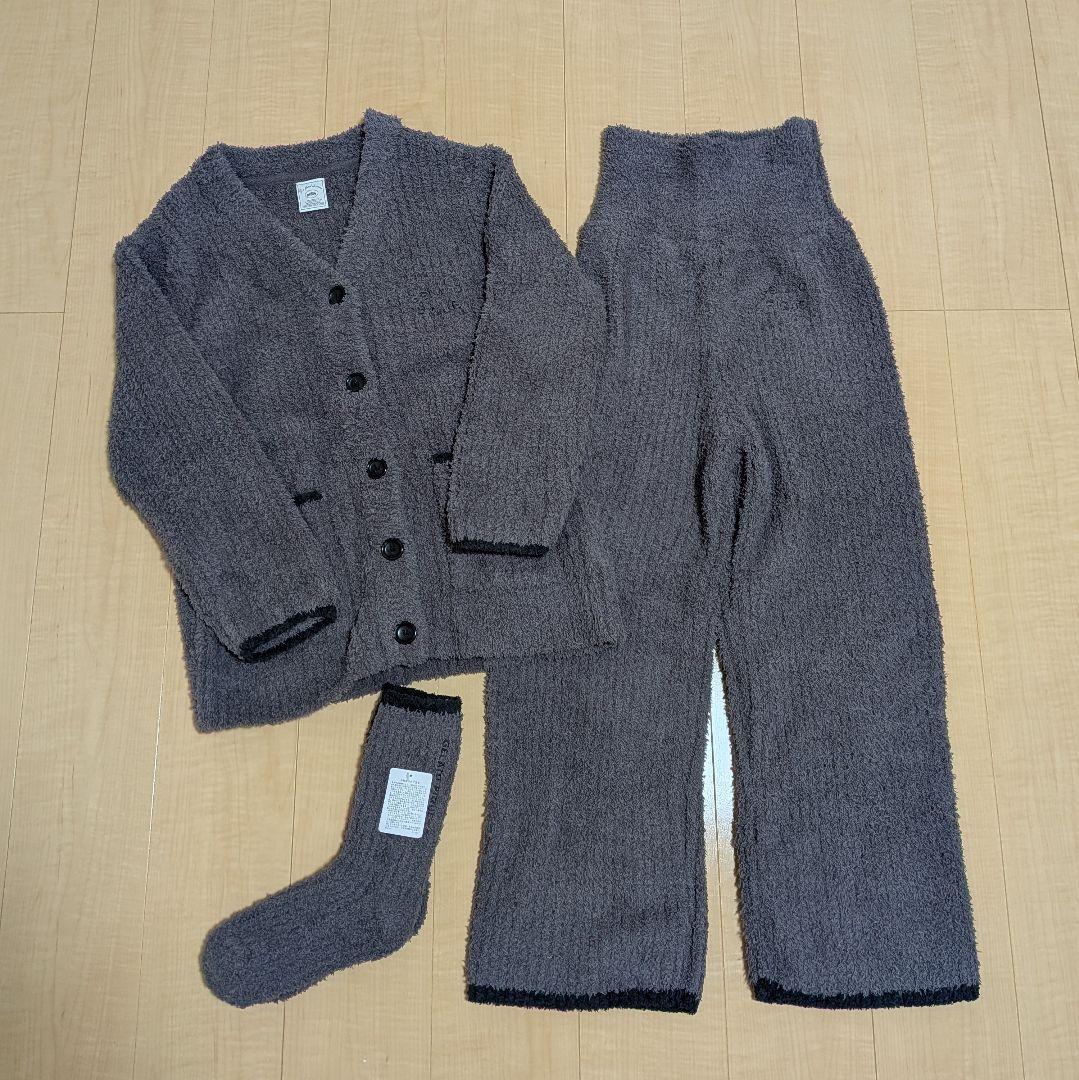 【福袋】ジェラートピケ 2026 HAPPY BOX もこもこ3点セット