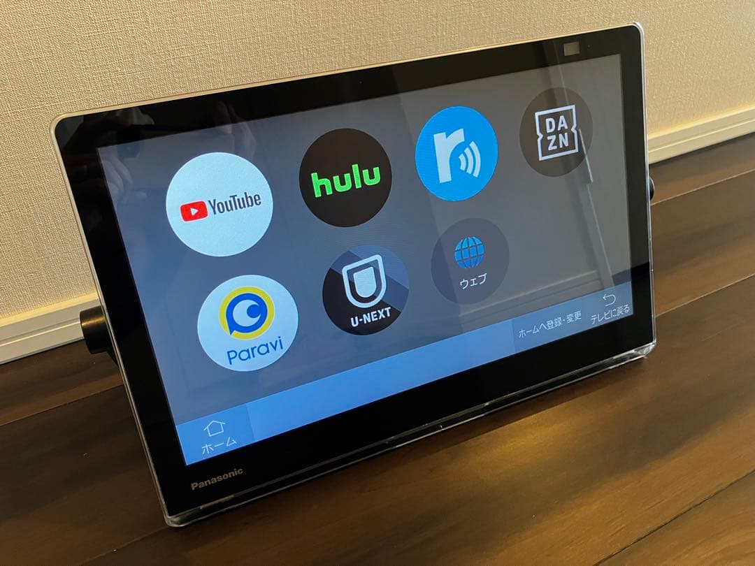 Panasonic プライベート・ビエラ　　un-15cn10d 防水