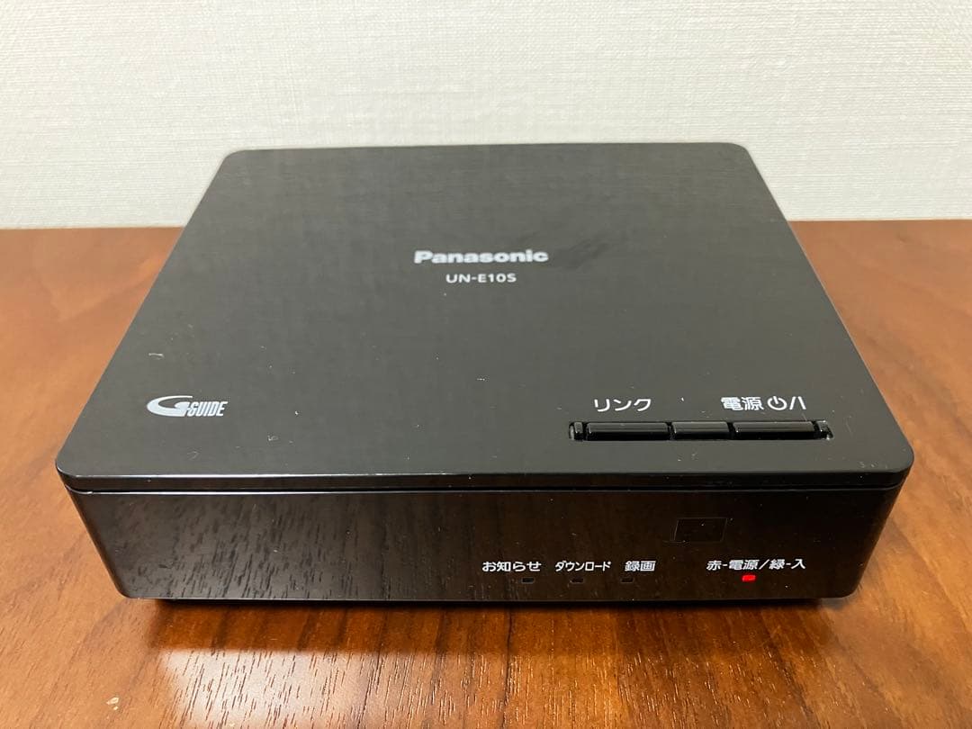 Panasonic プライベート・ビエラ　　un-15cn10d 防水