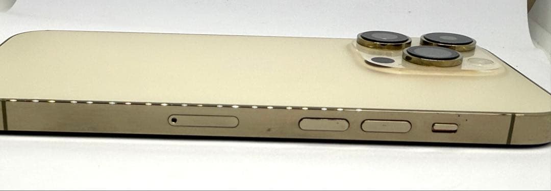 iPhone14pro 256GB ゴールド SIMフリー