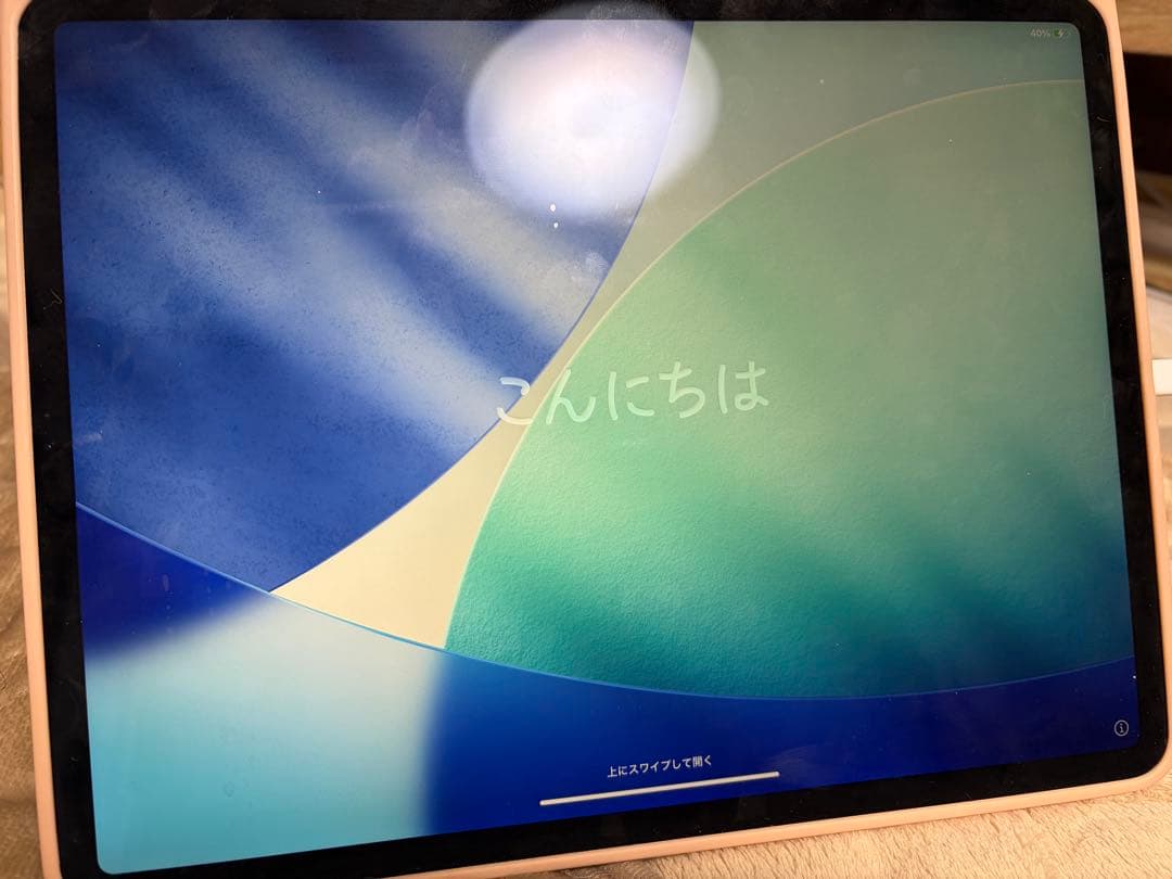 iPad pro 第4世代　12.9インチ　シルバー 本体　Wi-Fiモデル