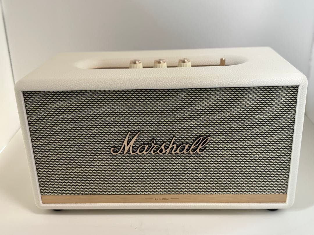 Marshall Stanmore II ホワイト