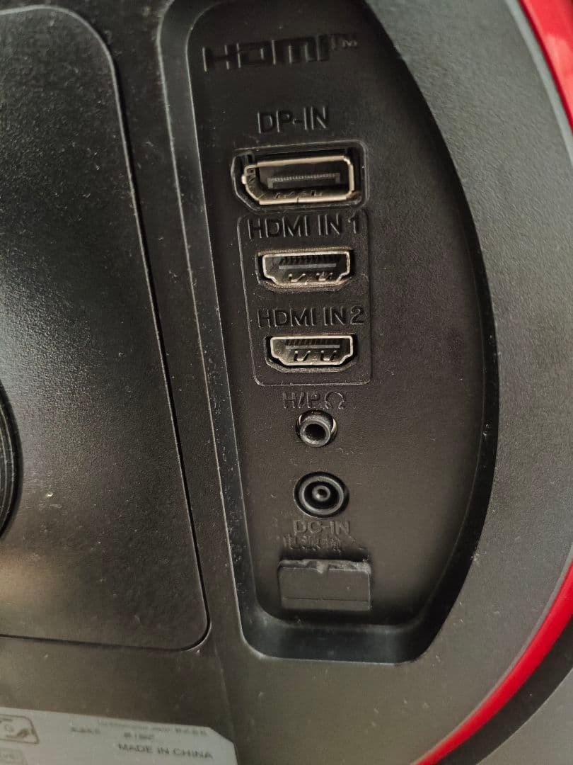 LG ゲーミングモニター UltraGear ブラック 24GN650BAJP