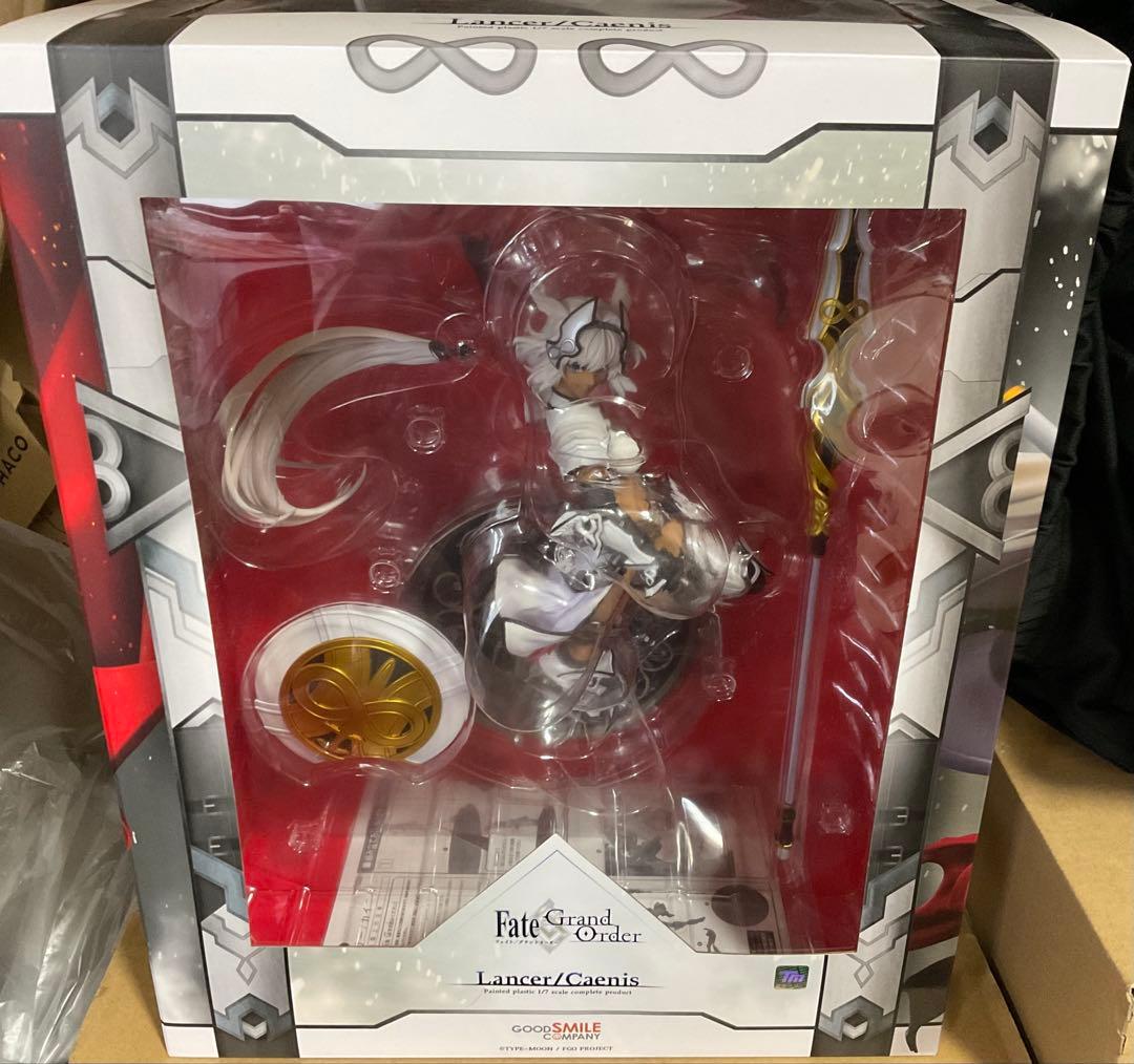 Fate/Grand Order ランサー/カイニス