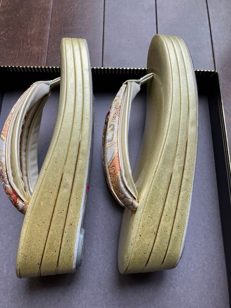 草履　バッグ　セット　和装　成人式　披露宴　フォーマル　バッグ草履セット