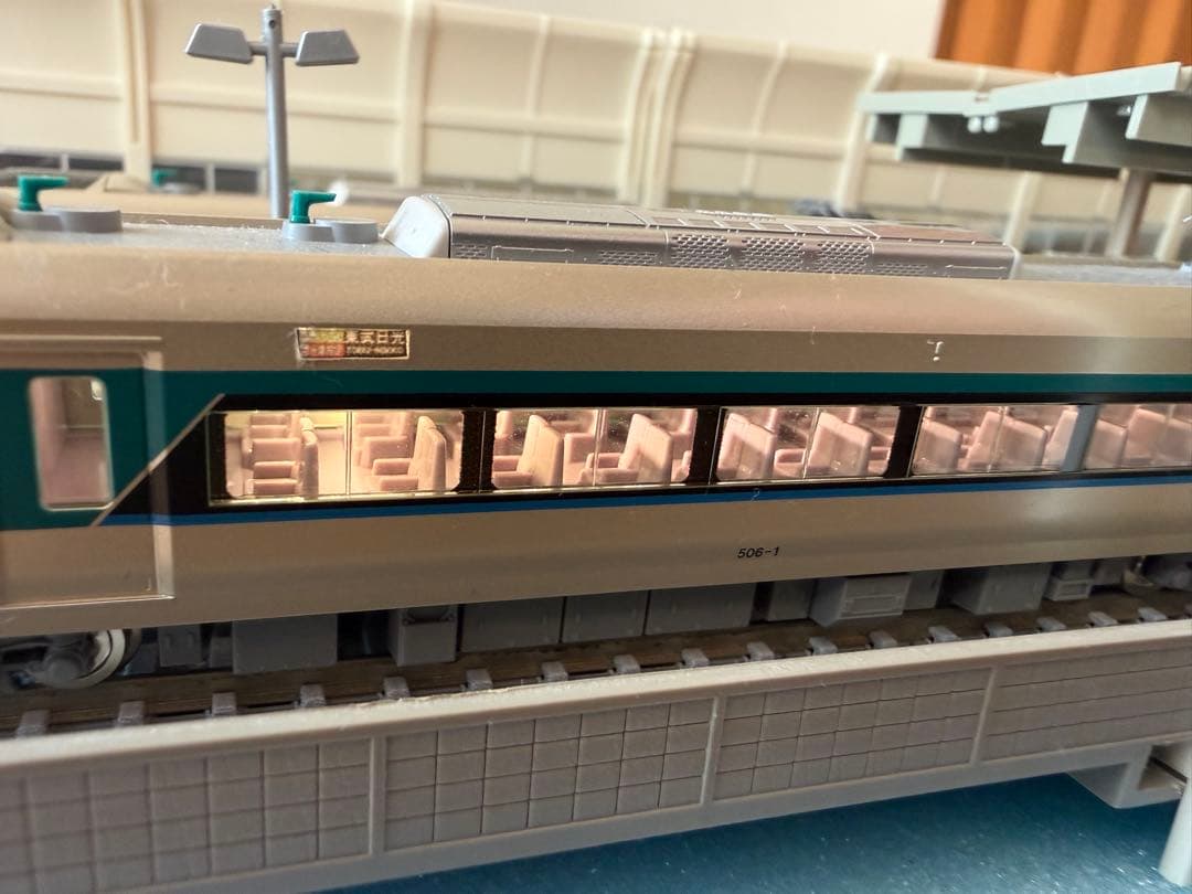 TOMIX 東武リバティ 6両 特別企画品