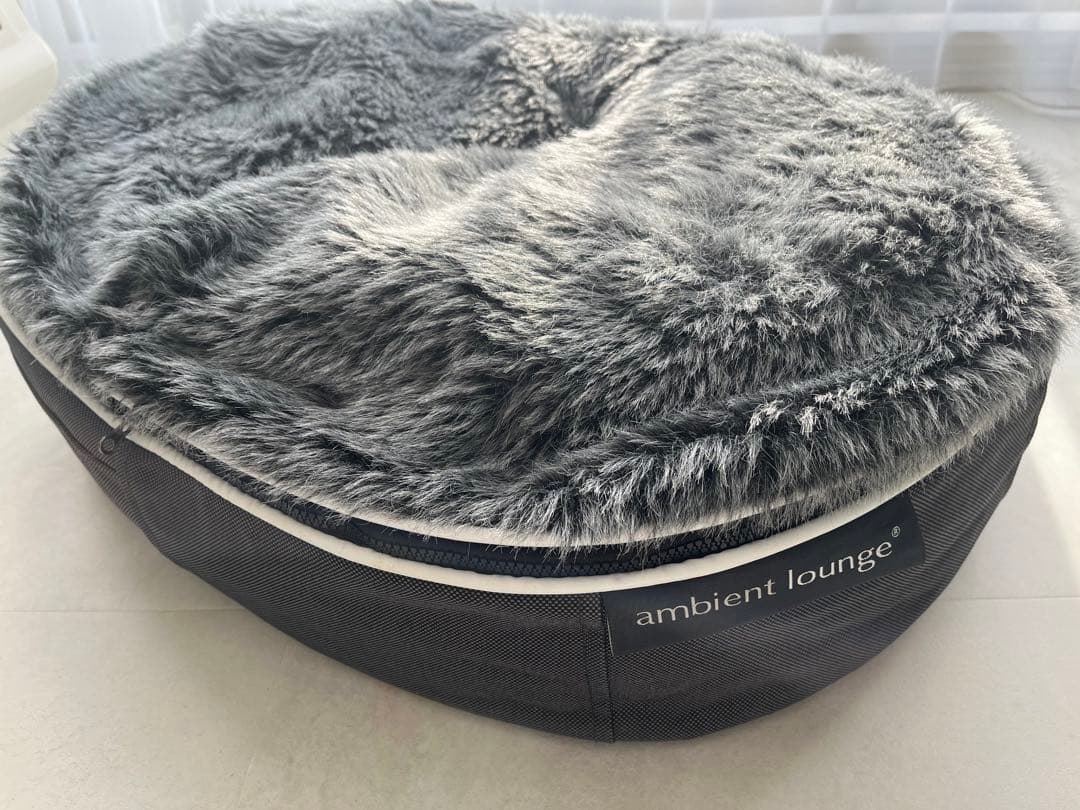 ambient lounge ペットラウンジ(グレー/ウルフグレー)