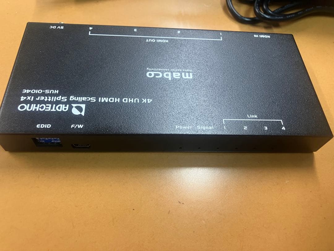 HDMI 分配器