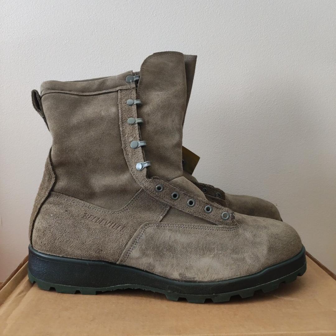 新品 BELLEVILLE アメリカ軍 ブーツ 675ST GORE-TEX