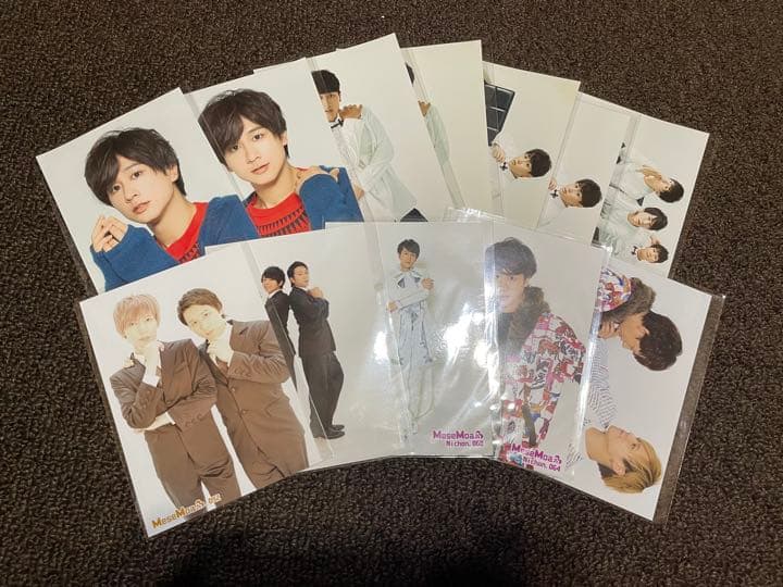 株式会社DD むすめん。 MeseMoa. にーちゃん まとめ売り