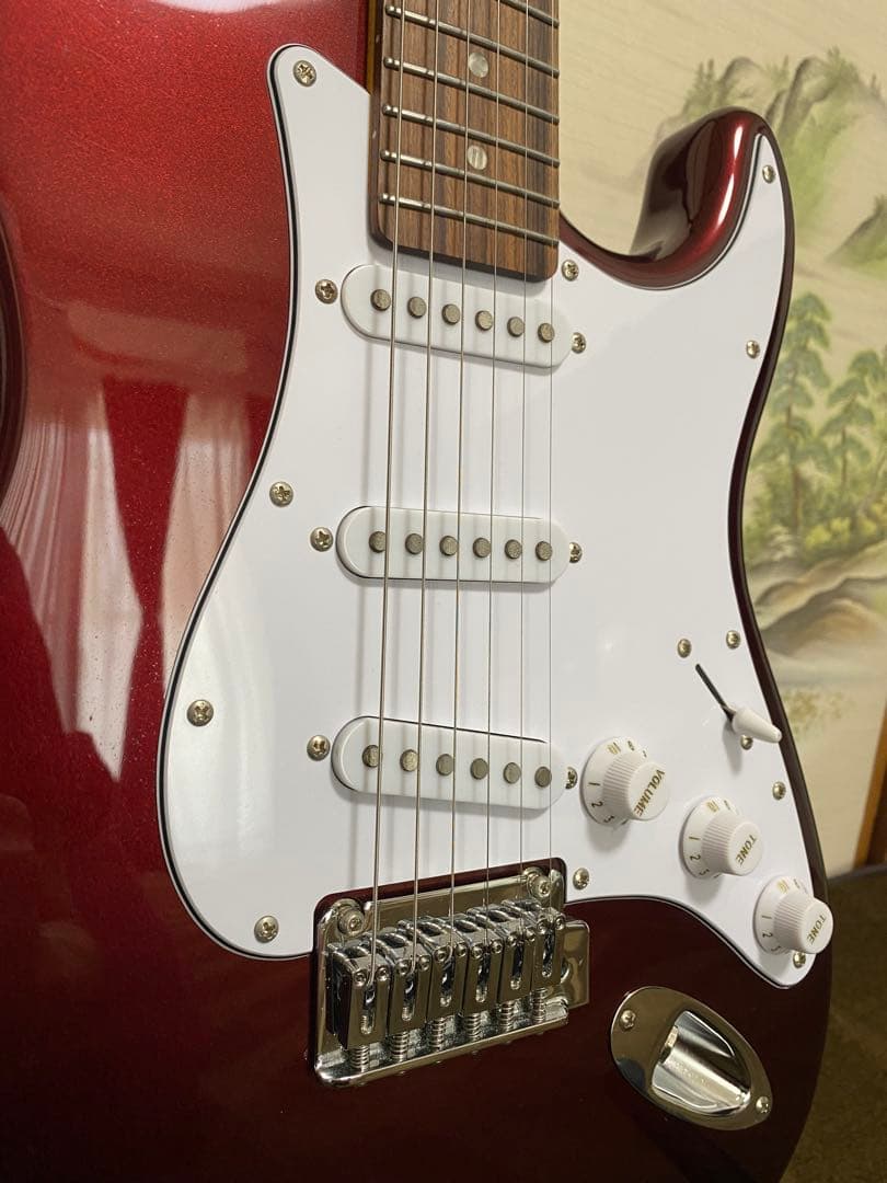 ア*ン様 HISTORY performance エレキギター