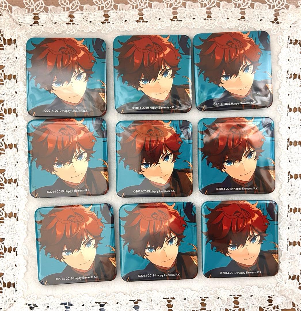 天城一彩 trip スクウェア缶バッジ あんスタ