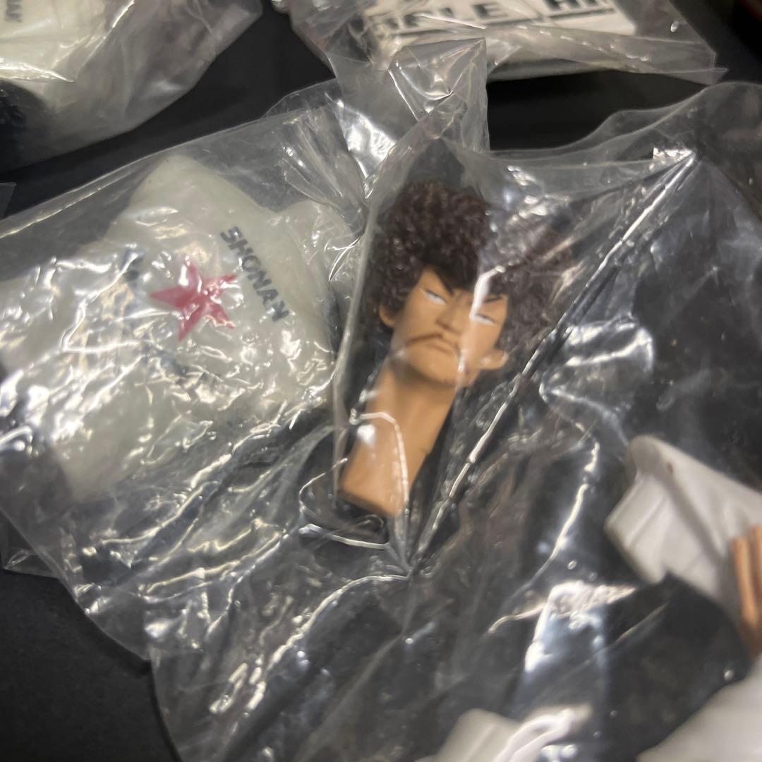 湘南爆走族　フィギュア　4種