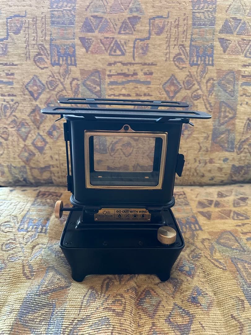Thouswinds アイロンストーブ