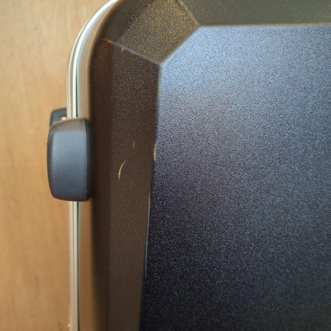 日本製 エースProtecAプロテカスーツケース エキノックスライトオーレ81L