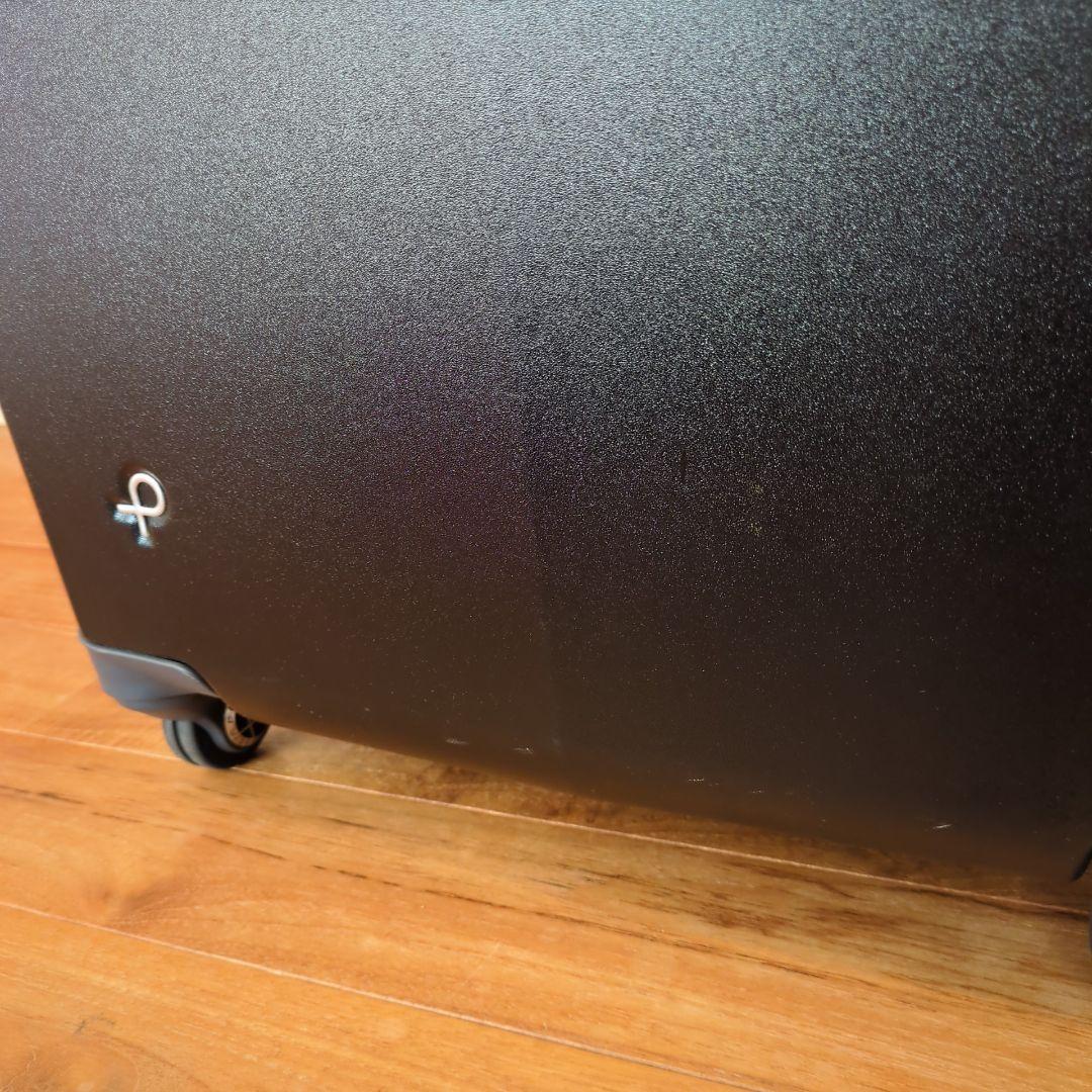 日本製 エースProtecAプロテカスーツケース エキノックスライトオーレ81L