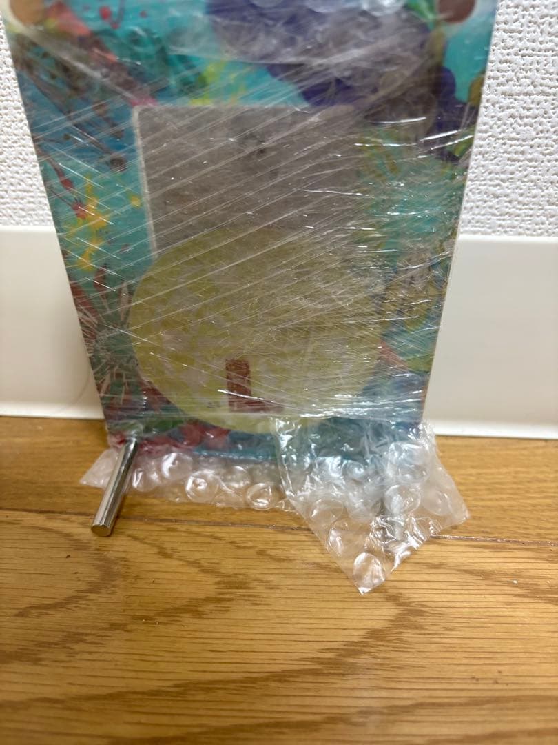 優宏羽鳥 DARTSLIVE CARD 2025 夏のカラフルデザイン