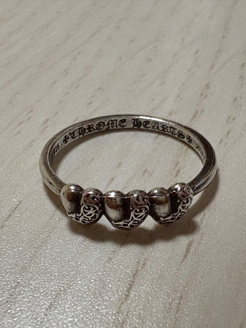 クロムハーツ リング