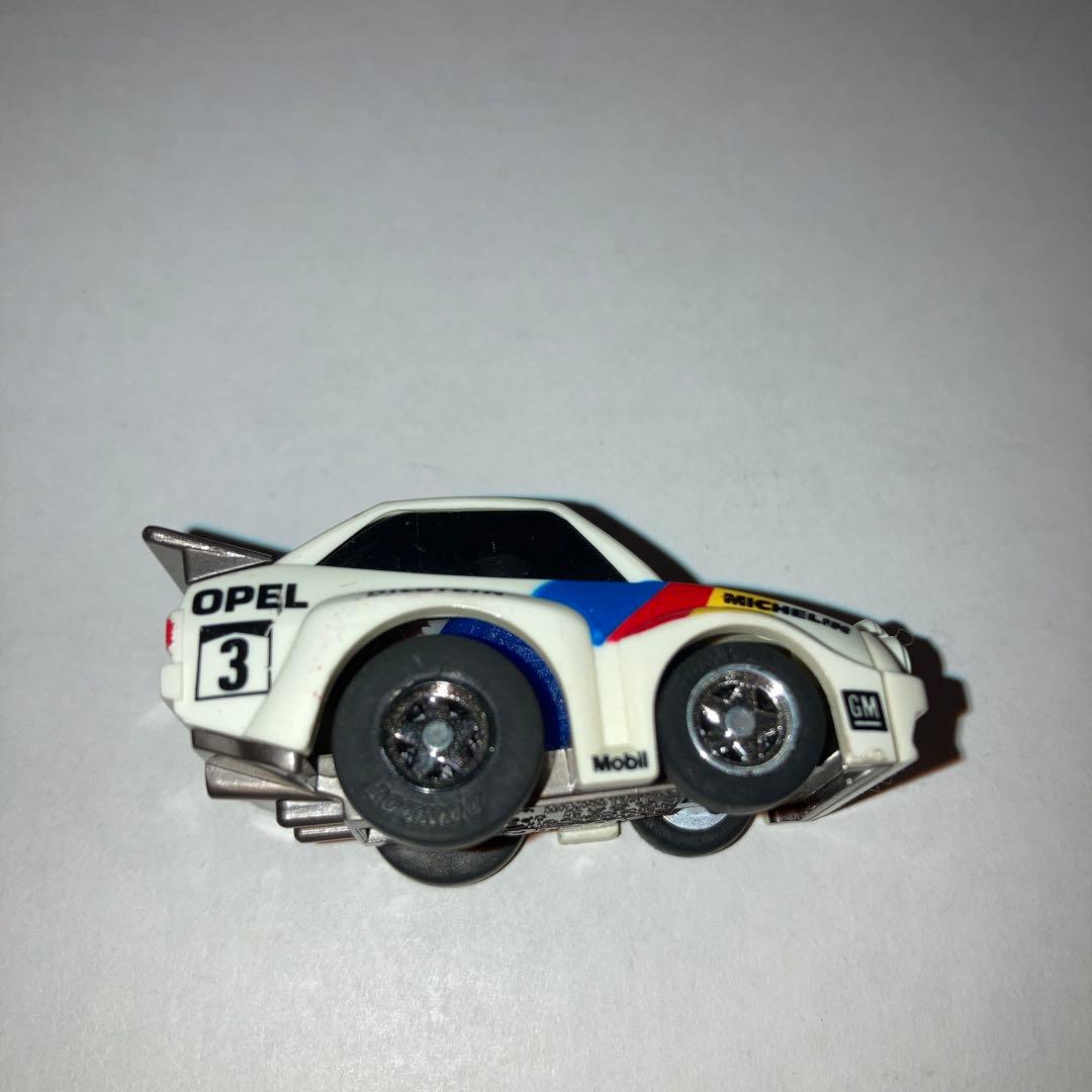 チョロQ ラリー　4台セット