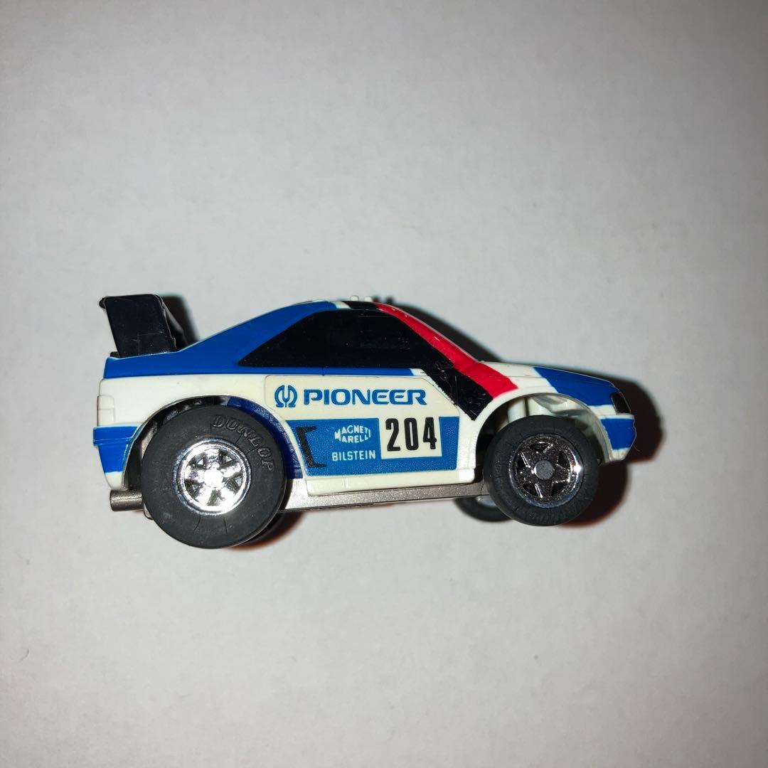 チョロQ ラリー　4台セット