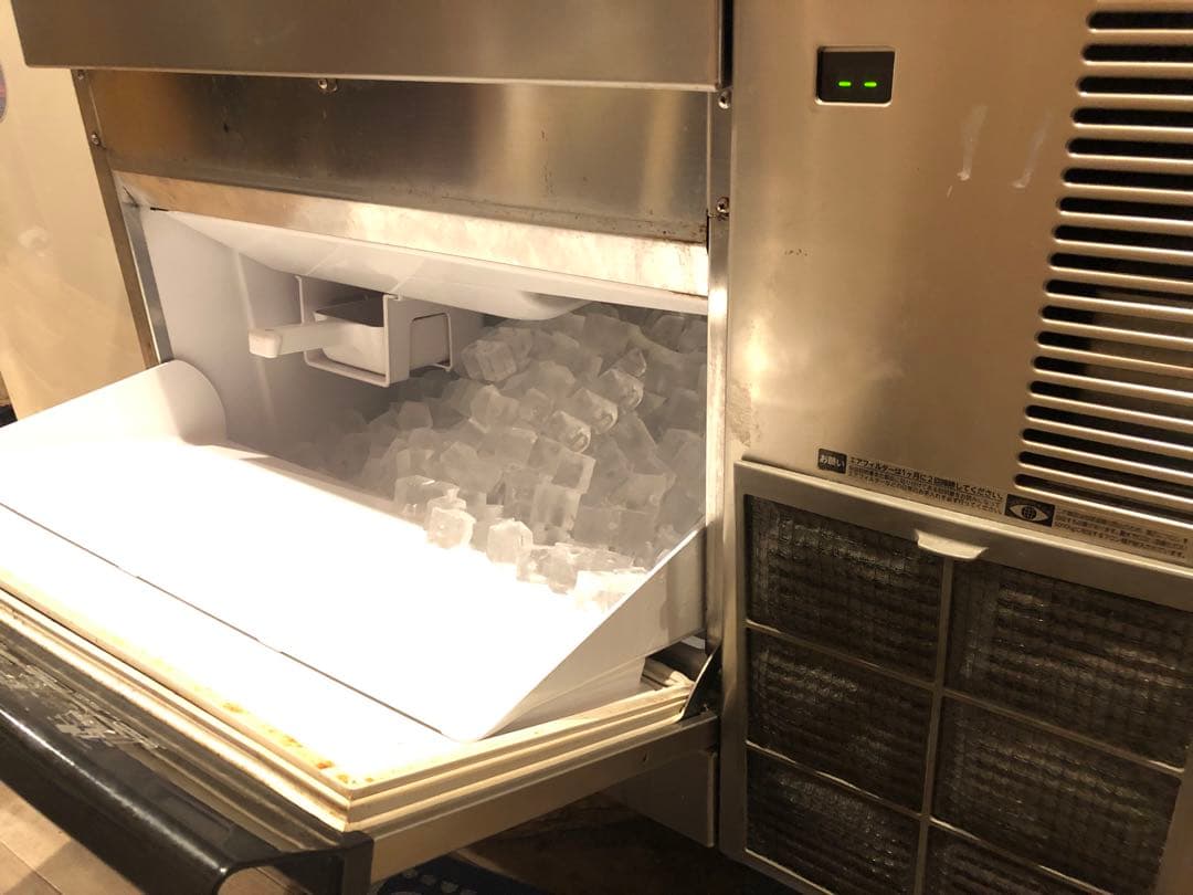 ホシザキ　製氷機　IM-95TM-1