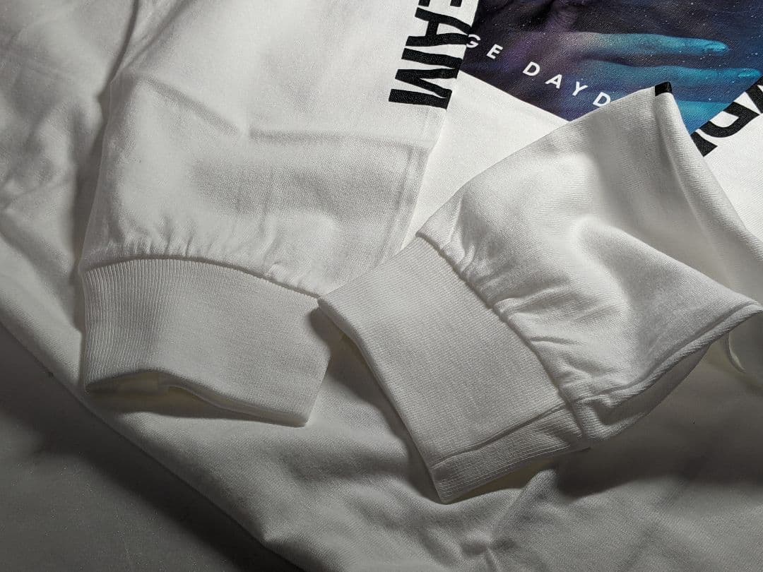 新品 David Bowie デヴィッドボウイ バンドTシャツ シャツ ロンT